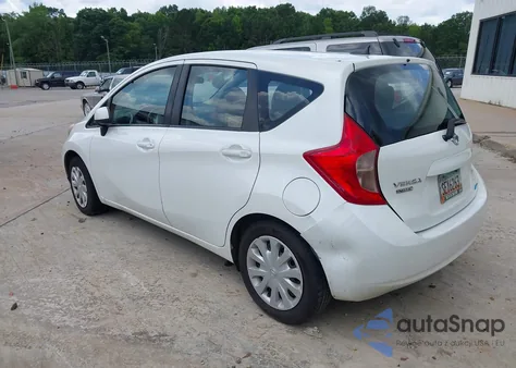 2014 Nissan Versa Note Sv from USA, damaged, VIN 3N1CE2CP2EL375579